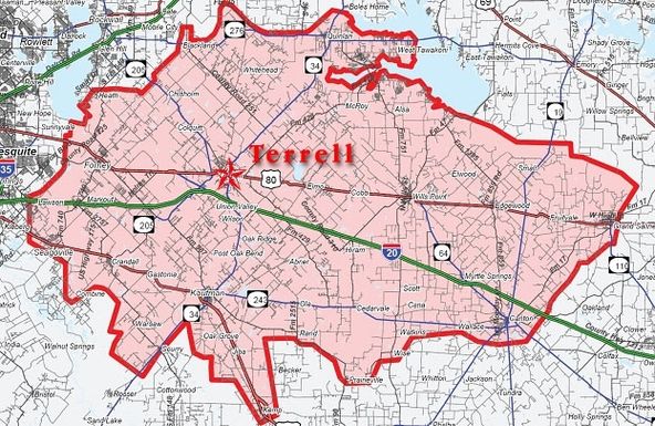 0 FM Road 548, Terrell, TX 75126
